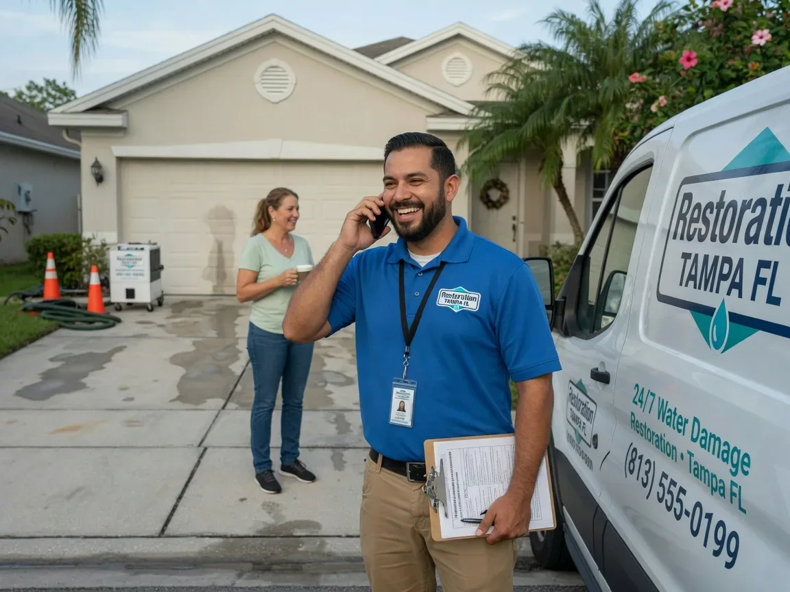 Water Damage Restoration Washburn, TN FAQs